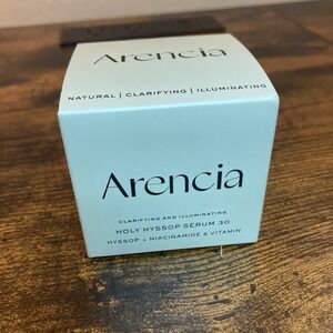 Arencia Holy Hyssop Serum 30 50g